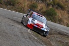 WRC Rally RACC Catalunya 2022 - Elfyn Evans