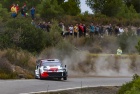 WRC Rally RACC Catalunya 2022 - Kalle Rovanpera