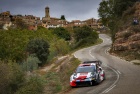 WRC Rally RACC Catalunya 2022 - Sebastien Ogier