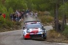 WRC Rally RACC Catalunya 2022 - Sebastien Ogier