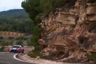 WRC Rally RACC Catalunya 2022 - Thierry Neuville