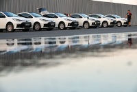 WRC Rally Saudi Arabia 2025 - Atmosfera