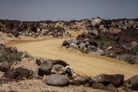 WRC Rally Saudi Arabia 2025 - Atmosfera