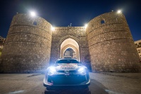 WRC Rally Saudi Arabia 2025 - Atmosfera