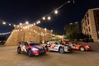 WRC Rally Saudi Arabia 2025 - Atmosfera