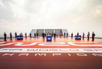 WRC Rally Saudi Arabia 2025 - Atmosfera