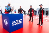WRC Rally Saudi Arabia 2025 - Atmosfera