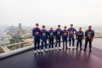 WRC Rally Saudi Arabia 2025 - M-Sport Ford World Rally Team