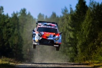 WRC Secto Rally Finland 2026 - Adrien Fourmaux