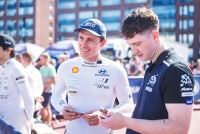 WRC Secto Rally Finland 2026 - Atmosfera
