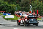 WRC Secto Rally Finland 2026 - Elfyn Evans