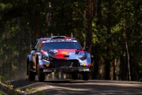 WRC Secto Rally Finland 2026 - Esapekka Lappi