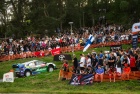 WRC Secto Rally Finland 2026 - Jon Armstrong