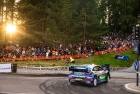 WRC Secto Rally Finland 2026 - Josh McErlean