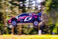 WRC Secto Rally Finland 2026 - Sami Pajari