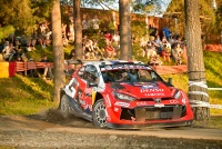 WRC Secto Rally Finland 2026 - Sebastien Ogier
