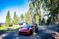 WRC Secto Rally Finland 2026 - Takamoto Katsuta
