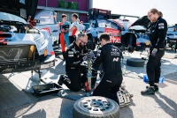 WRC Secto Rally Finland 2026 - servis