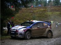 Wales Rally GB 2013