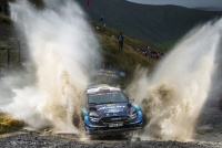 Wales Rally GB 2019 - Elfyn Evans