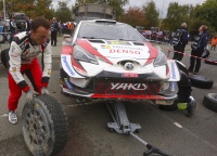 Wales Rally GB 2019 - Kris Meeke