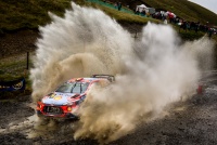 Wales Rally GB 2019 - Thierry Neuville