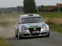 Ypres Rally 2008