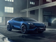 Lamborghini Lanzador concept