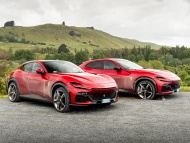Ferrari Purosangue SUV