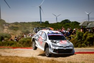 Sebastien Ogier - Rally Sardinia 2025