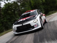 Lancia Ypsilon Rally2 HF Integrale