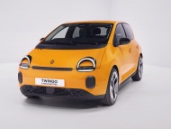Renault Twingo E-Tech electric (2026)