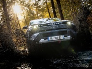 Toyota Hilux BEV (2026)