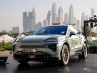 Porsche Cayenne Turbo Electric (2026)