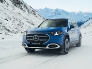 Mercedes-Benz GLB (2026)