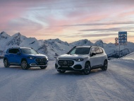 Mercedes-Benz GLB (2026)