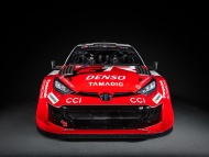Toyota GR Yaris Rally1 2026