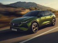 Peugeot 408 Plug-in Hybrid (2026)