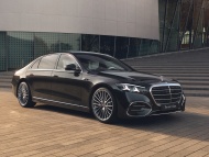 Mercedes-Benz S-Klasa (2026)
