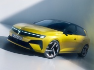 Opel Astra 2025