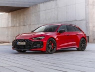 Audi RS 5 Avant (2026)