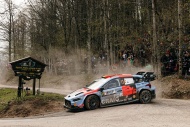 Croatia Rally 2026 - Thierry Neuville