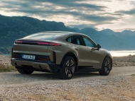 Porsche Cayenne Turbo Coupe Electric