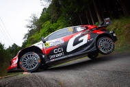 Rally Japan 2026 - Elfyn Evans