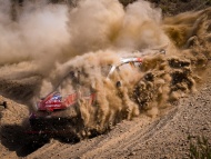 Rally Greece 2026 - Sebastien Ogier