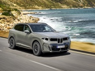 BMW iX5 60 xDrive (2027)