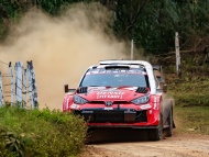 Rally del Paraguay 2026 - Sami Pajari