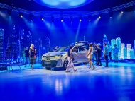 BMW X5 - promocija Beograd
