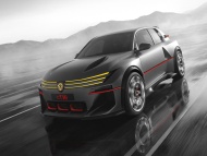 PEUGEOT E-T16 CONCEPT