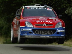 Rally GB, poslednji reli sezone 2006